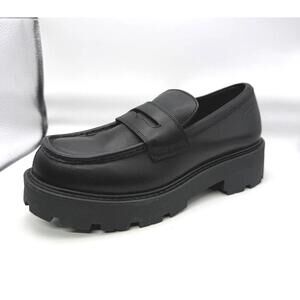 Vagabond COSMO-501 Women's Casual Shoes Size 39 Black